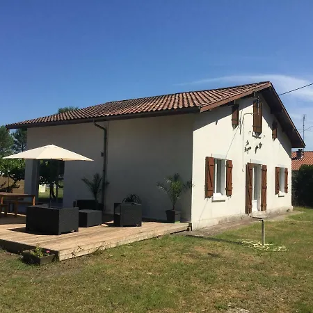 Belle Maison Landaise * فيل سانت غيرونز