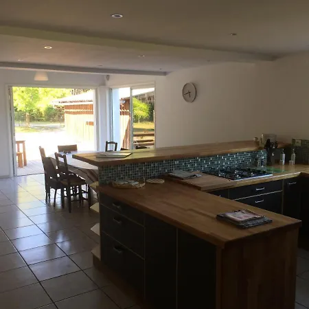 بيت للعطل Belle Maison Landaise *